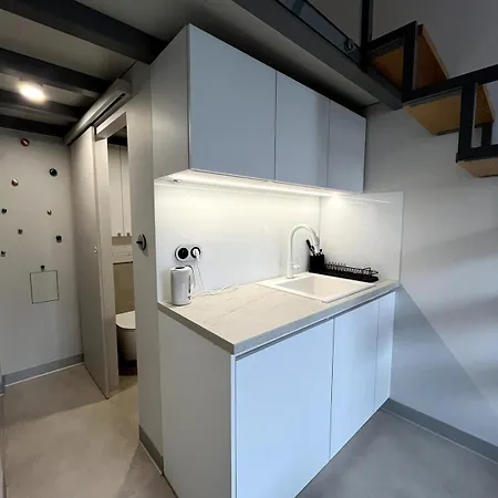 Appartamento Mini Z Antresola *