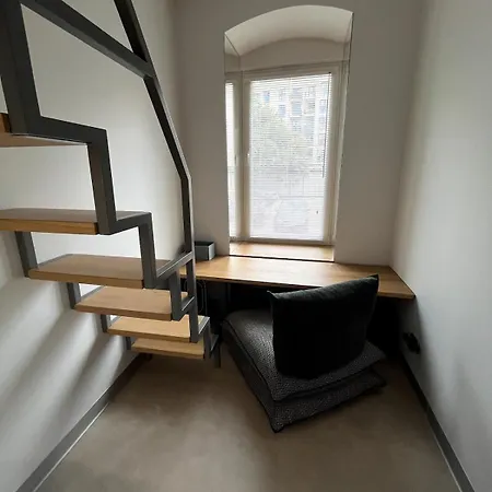 Appartement Mini Z Antresola Wrocław