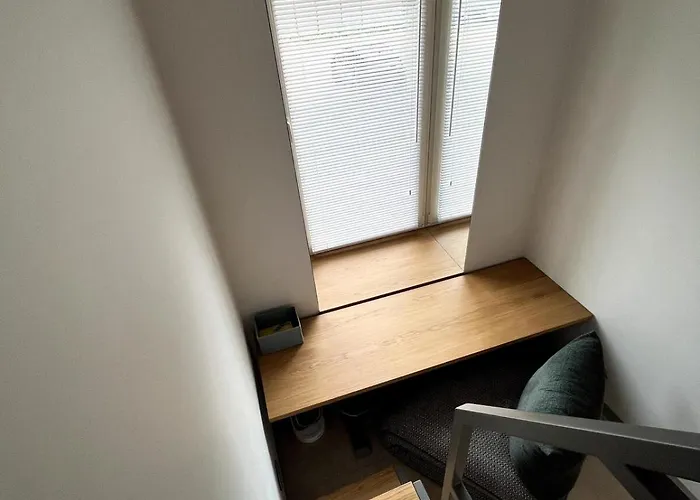 Apartment Mini Z Antresola Wroclaw