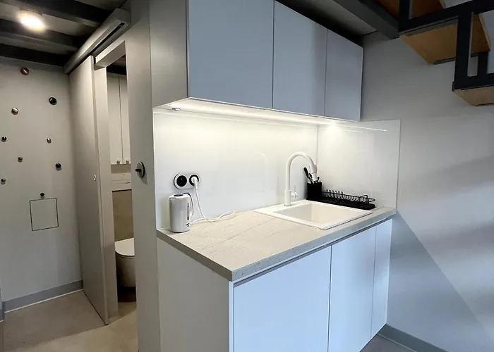 Appartamento Mini Z Antresola *