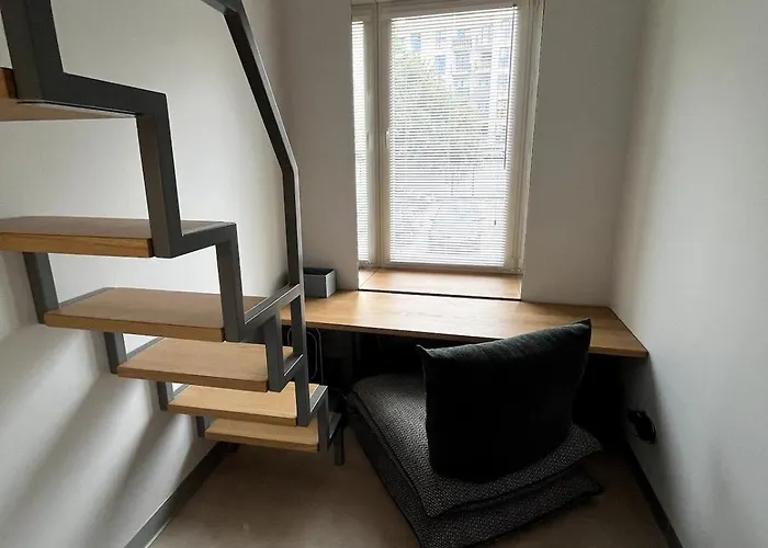 Appartamento Mini Z Antresola Breslavia